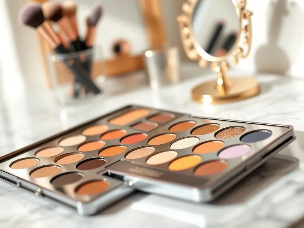 Jakie cienie do niebieskich oczu wybrać? Oto najlepsze propozycje!