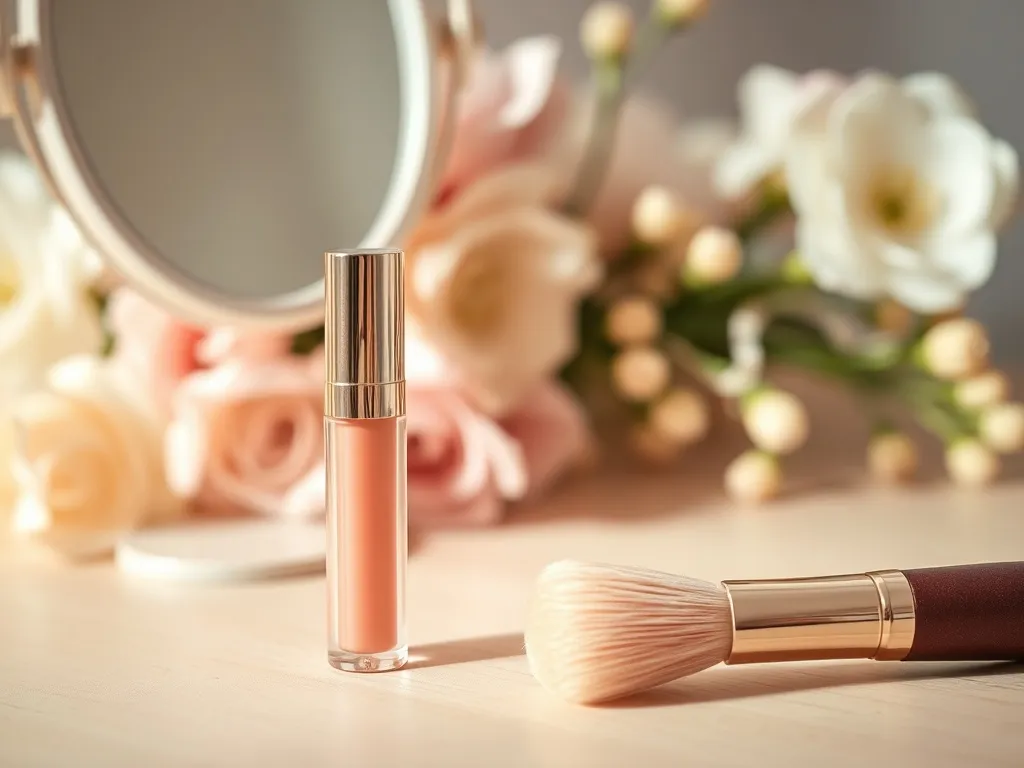 Jaki błyszczyk dla blondynek podkreślający naturalne piękno?