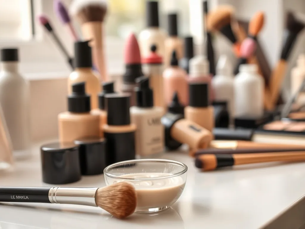 Jak rozjaśnić podkład do twarzy? Sprawdzone metody i porady