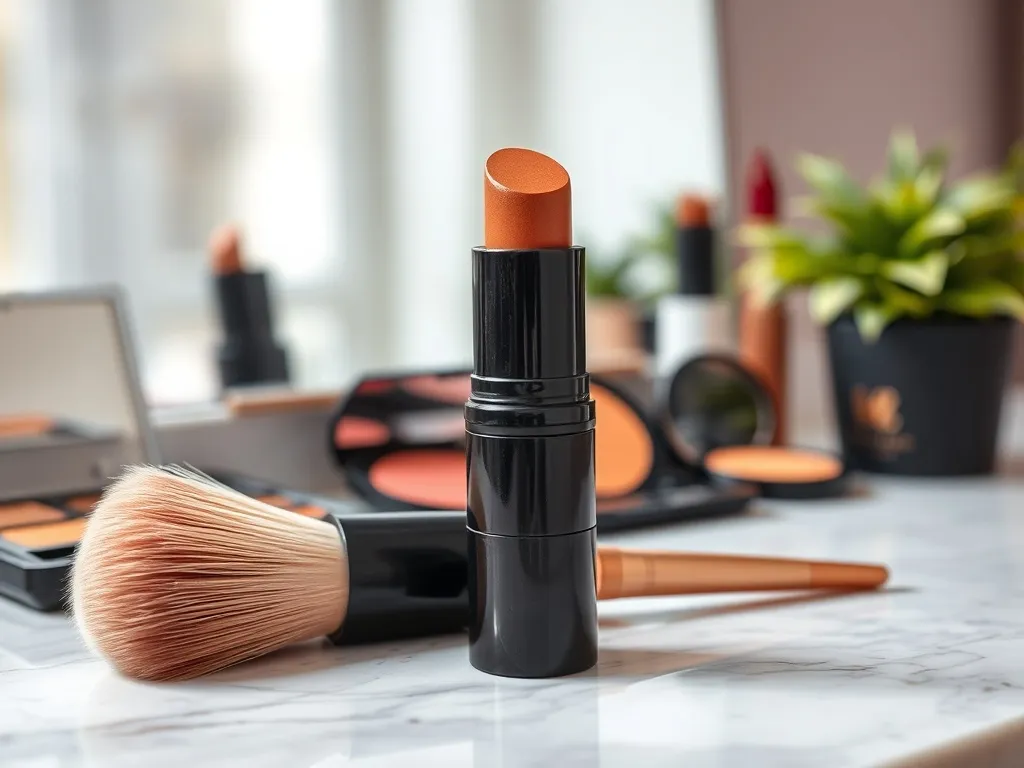 Jak nakładać bronzer w sztyfcie? Porady i triki