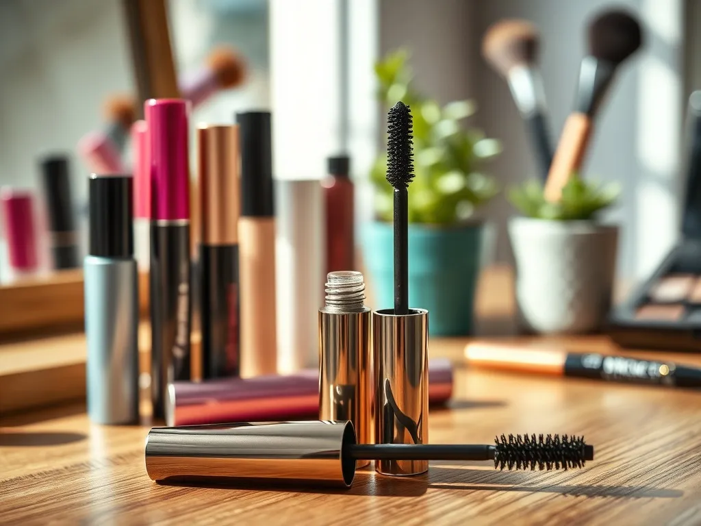 Jaki tusz do rzęs najlepszy? Sprawdź nasz ranking!