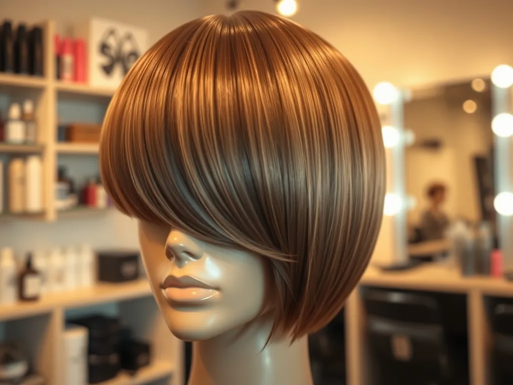 Fryzura na garnek: jak ją stylizować i z czym nosić?