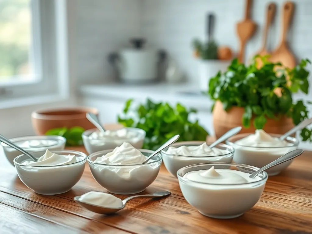 Czym zastąpić śmietanę 30%? Sprawdzone alternatywy na diecie