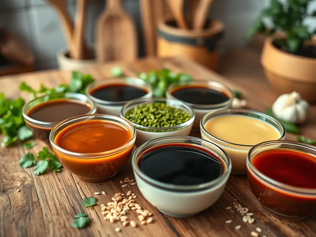 Czym zastąpić sos sojowy? Oto najlepsze alternatywy