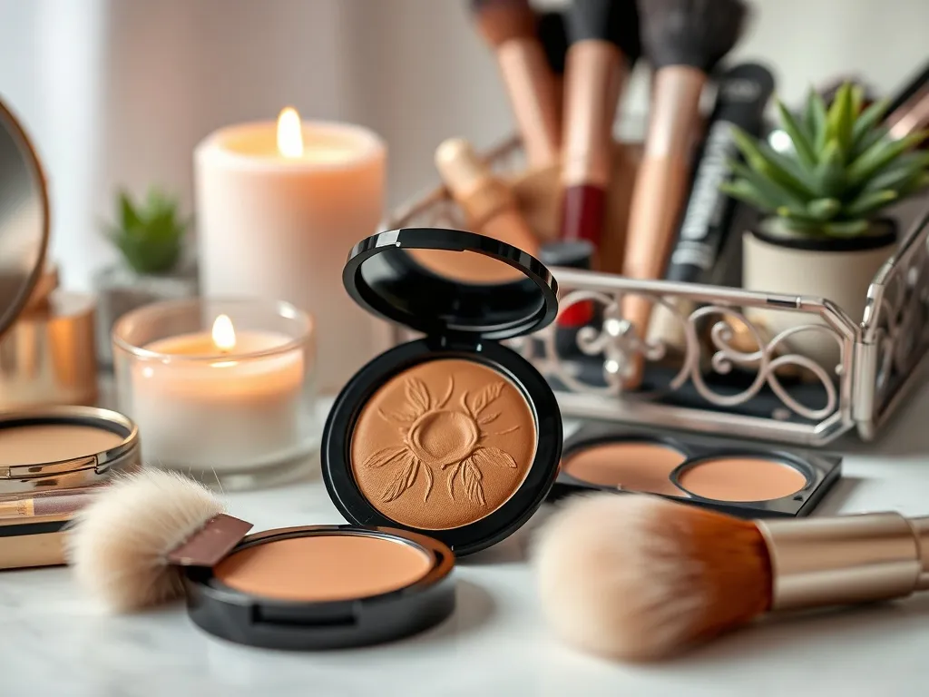 Jak nakładać bronzer w kamieniu? Praktyczny przewodnik krok po kroku