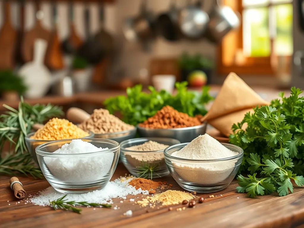 Czym zastąpić sól? Oto najlepsze zamienniki dla zdrowego gotowania