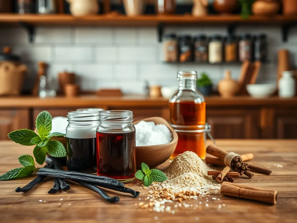 Czym zastąpić cukier waniliowy? Sprawdzone zamienniki