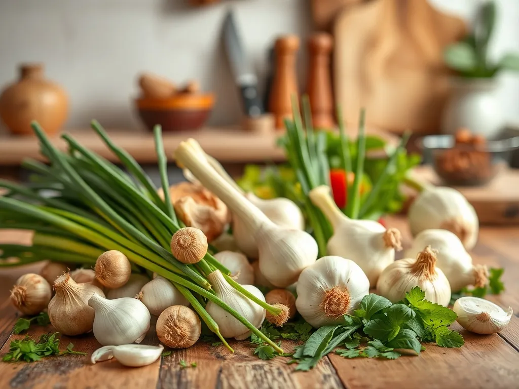 Czym zastąpić cebulę w kuchni? Sprawdzone alternatywy