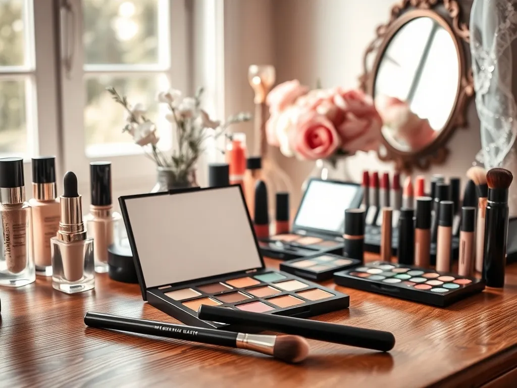 Ile kosztuje makijaż ślubny? Sprawdź aktualne ceny i pakiety!