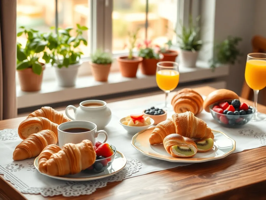 Śniadanie kontynentalne: co to i jakie ma składniki?