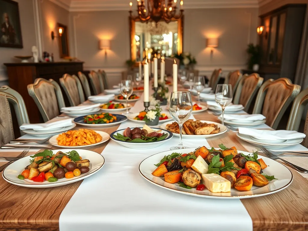 Kolacja dla znajomych: co podać, by zaskoczyć gości?