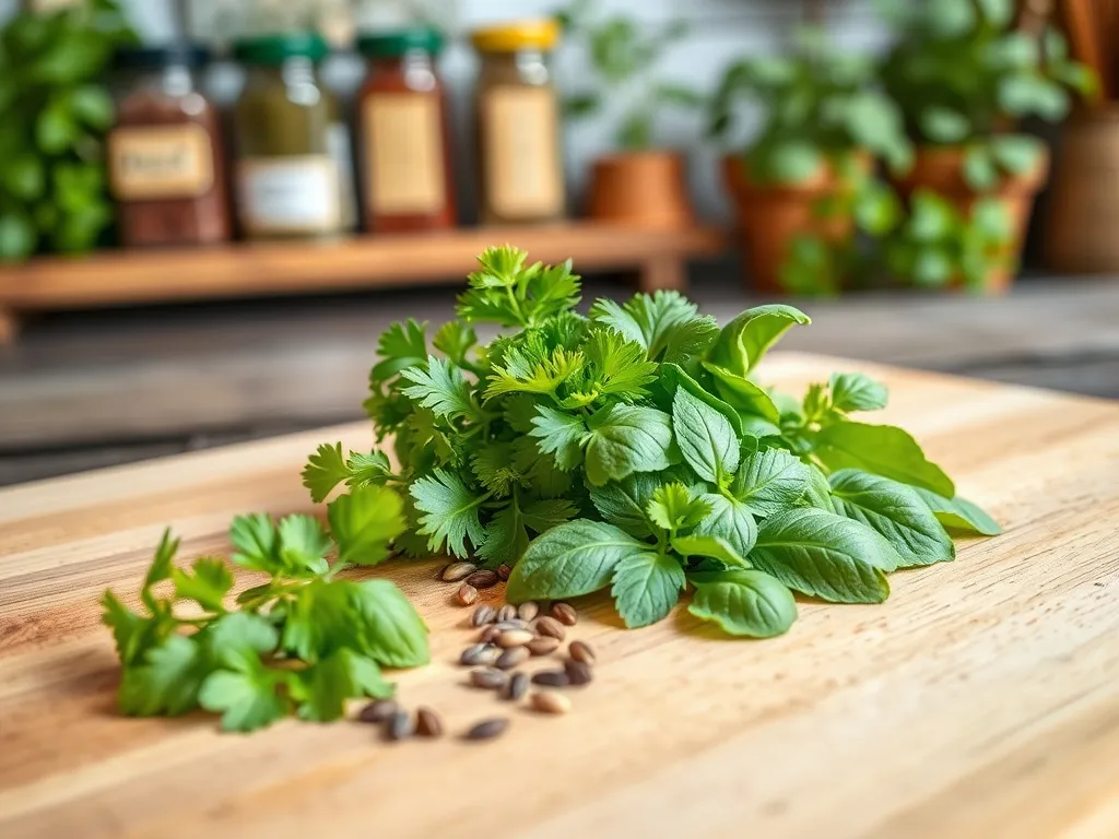 Czym zastąpić kolendrę? Oto najlepsze zamienniki w kuchni!