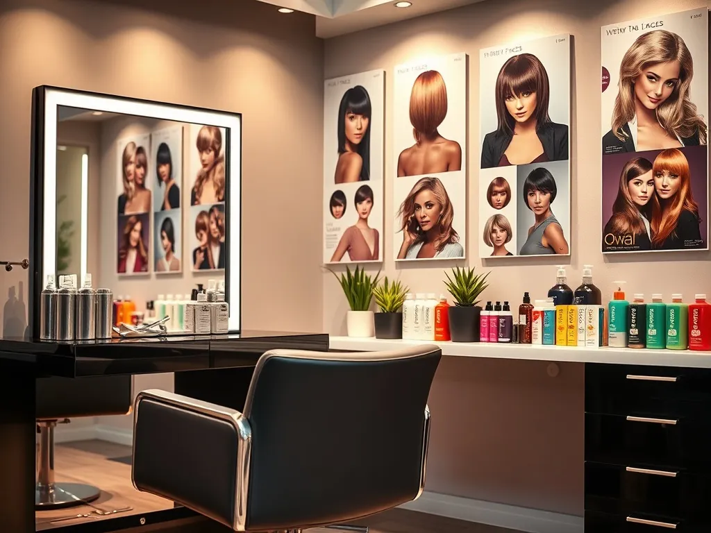 Jaka fryzura do owalnej twarzy? Odkryj najlepsze cięcia!