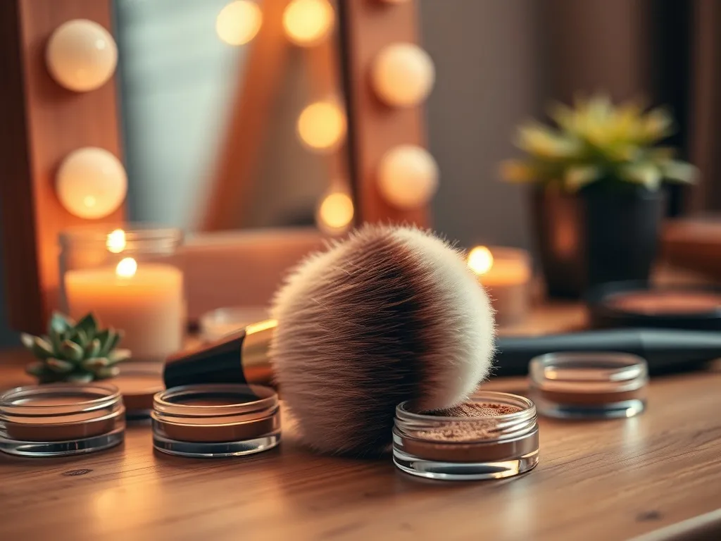 Czym nakładać bronzer? Przewodnik po aplikacji kosmetyku