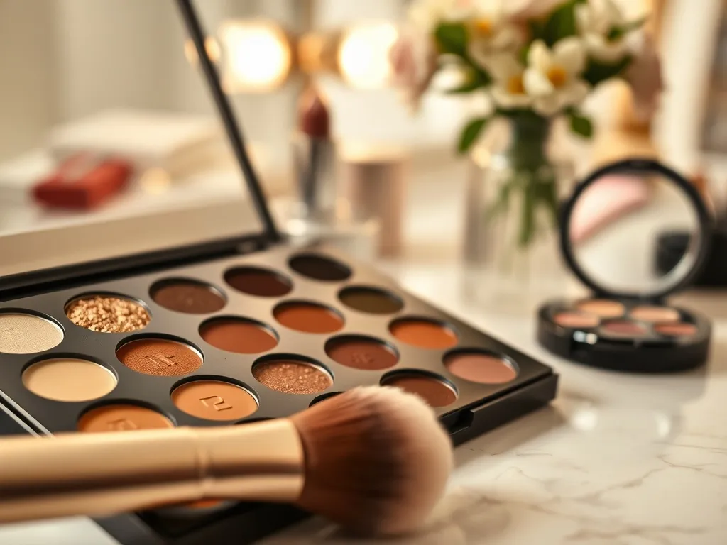 Jakie cienie do zielonych oczu wybrać? Oto najlepsze kolory!