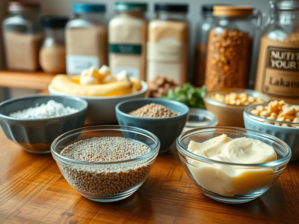 Czym zastąpić jaja w diecie? Sprawdzone zamienniki i porady