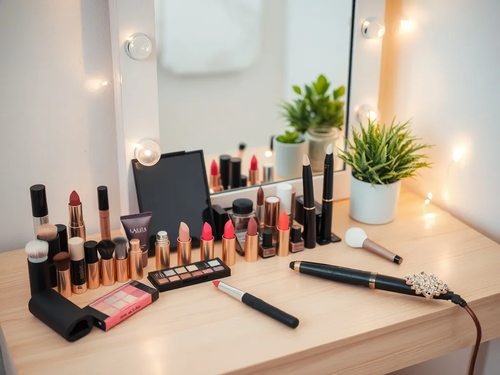 Najpierw makijaż czy fryzura? Odkryj idealną kolejność!