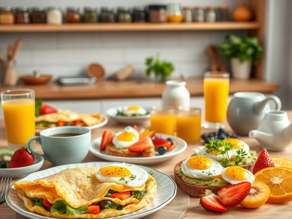 Co na śniadanie z jajek? Sprawdź nasze najlepsze przepisy!
