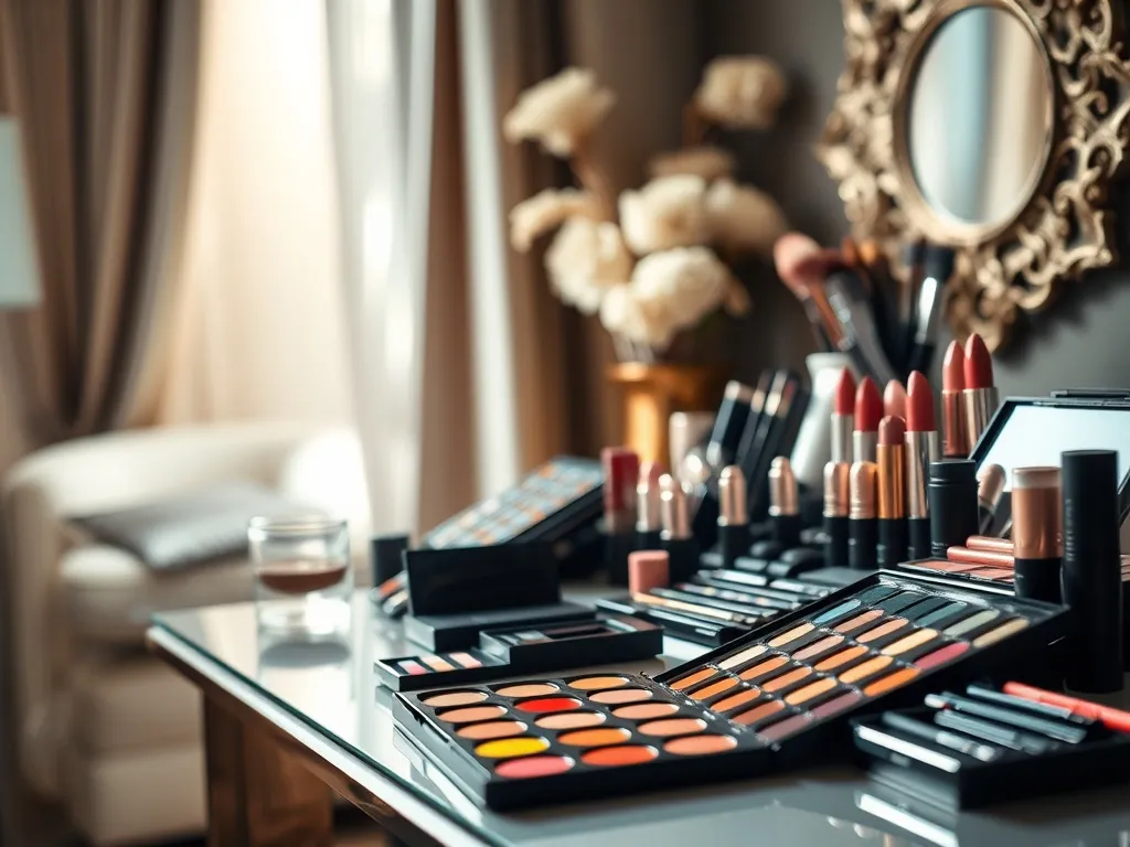 Ile kosztuje makijaż okolicznościowy w Łodzi? Sprawdź cennik!