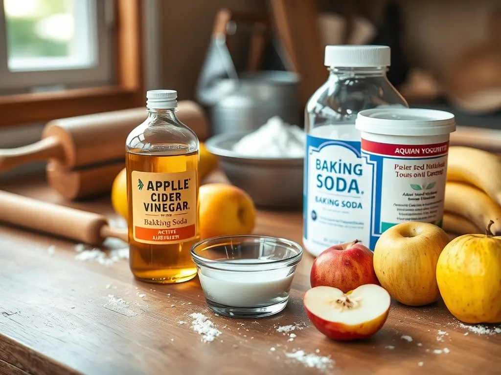 Czym zastąpić drożdże? Sprawdzone alternatywy w kuchni