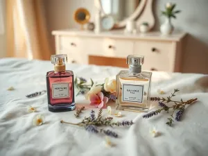 Czym się różnią perfumy od wody toaletowej? Odpowiadamy!