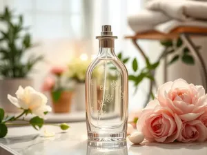 Czy woda toaletowa to perfumy? Odkryj różnice i podobieństwa