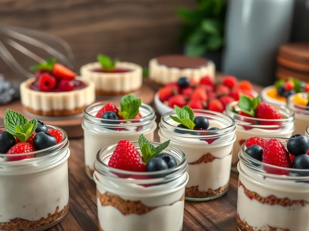 Czym zastąpić budyń w serniku? Sprawdzone zamienniki i porady