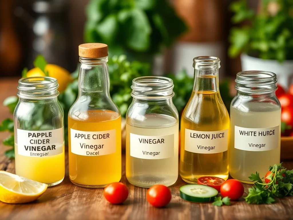 Czym zastąpić ocet ryżowy? Oto najlepsze alternatywy!