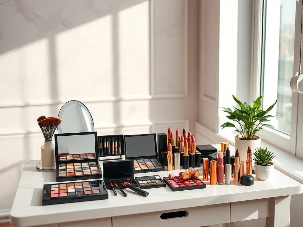 Jak zrobić profesjonalny makijaż w domu? Praktyczne porady krok po kroku