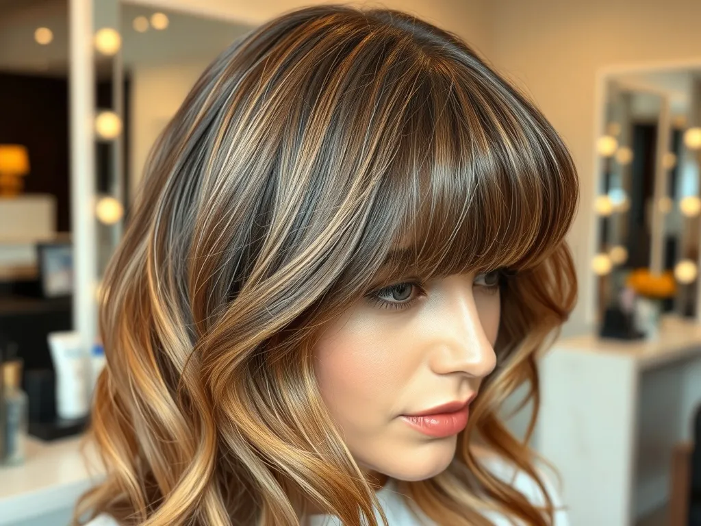 Fryzury na średnie włosy z grzywką: jakie wybrać?