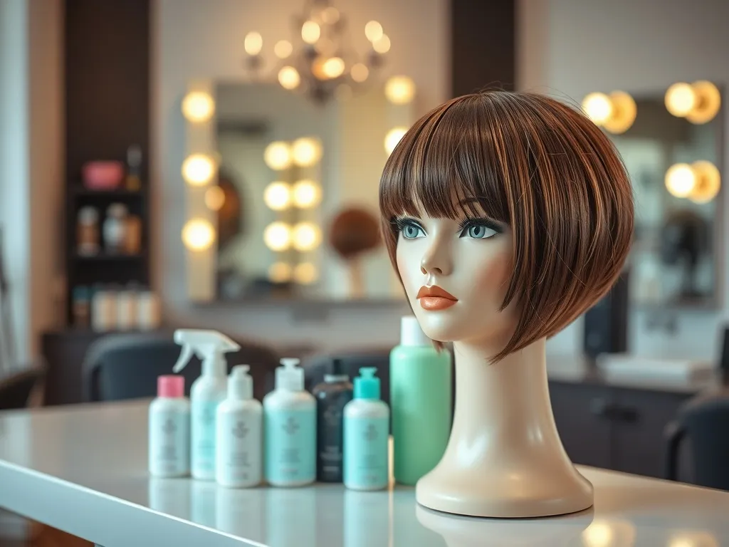 Fryzury na cienkie włosy z grzywką: jakie wybrać?