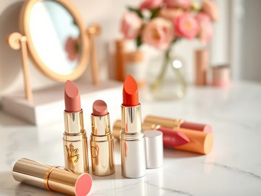 Jaka pomadka dla blondynek? Oto najlepsze kolory do wyboru!