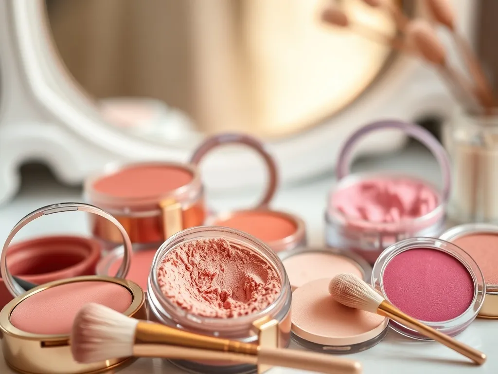 Jaki róż do jasnej karnacji wybrać? Przewodnik po kolorach